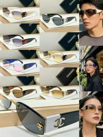 Picture of Chanel Sunglasses _SKUfw80238354fw